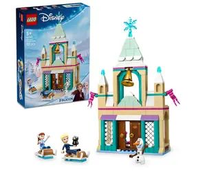 LEGO® Disney™ 43265 Zamek Arendelle z filmu Kraina Lodu / Liczba elementów: 177 / od 5 lat
