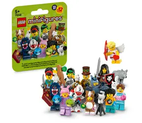 LEGO® Minifigures 71048 27. seria / Liczba elementów: 9 / od 5 lat