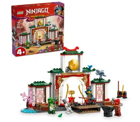 LEGO® NINJAGO® 71831 Świątynia Ninja Spinjitzu / Liczba elementów: 158 / od 4 lat