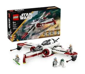 LEGO® Star Wars™ 75402 ARC-170 Starfighter™ / Liczba elementów: 497 / od 9 lat
