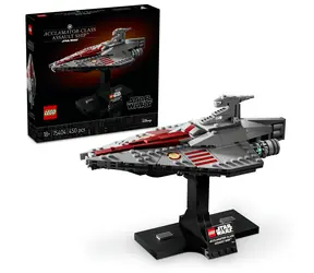 LEGO® Star Wars™ 75404 Statek szturmowy klasy Acclamator / Liczba elementów: 450 / od 18 lat