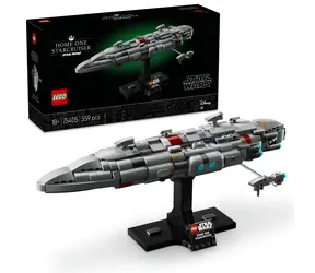 LEGO® Star Wars™ 75405 Star Cruiser Home One / Liczba elementów: 559 / od 18 lat