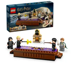 LEGO® Harry Potter™ 76441 Zamek Hogwart: Klub Pojedynków / Liczba elementów: 158 / od 8 lat