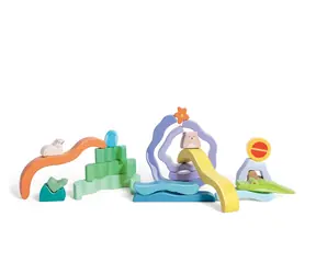 Hape składane kształty - natura / od 2 lat