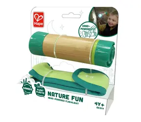 Hape Bamboo - Latarka ręczna / od 4 lat