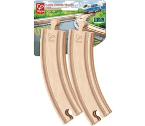 Hape Długi zakrzywiony tor / od 3 lat