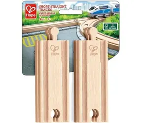Hape Short Straight Tracks / od 3 lat