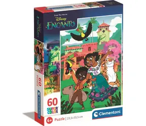 Clementoni PUZZLE Disney: Encanto / 60 elementów / od 5 lat
