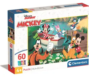 Clementoni PUZZLE Disney classic / 60 sztuk / od 5 lat