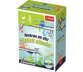 Trefl - Science4you: Fabryka śluzu (minizestaw) / Wiek 8+
