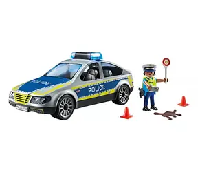 Playmobil® Action Heroes 71729 Radiowóz policyjny / Liczba elementów: 24 / od 4 lat