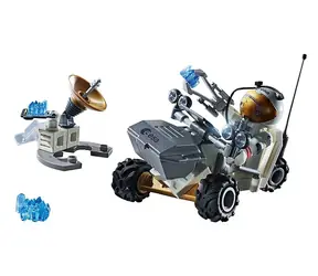 Playmobil® Action Heroes 71734 Starter Pack Space Mission / Liczba elementów: 57 / od 4 lat