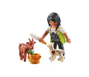 Playmobil® Special PLUS 71759 Hodowca kóz / Liczba elementów: 6 / od 4 lat
