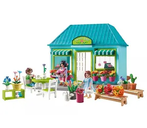Playmobil® My Life - Promo-Packs 71807 Flower Café / Liczba sztuk: 220 / od 4 lat