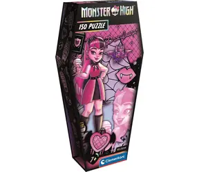 Clementoni PUZZLE Monster High: Draculaura / 150 elementów / od 7 lat