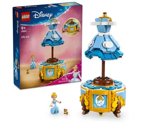 LEGO® Disney™ 43266 Suknia Kopciuszka