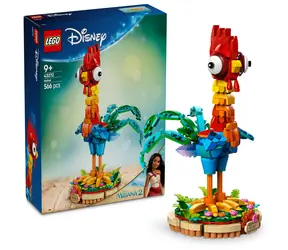 LEGO® Disney™ 43272 Hehei / Liczba elementów: 566 / od 9 lat