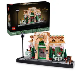 LEGO® Icons 10362 Francuska kawiarnia