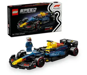 LEGO® Speed Champions 77243 Samochód wyścigowy Oracle Red Bull Racing RB20 F1® / Liczba elementów: 251 / od 18 lat