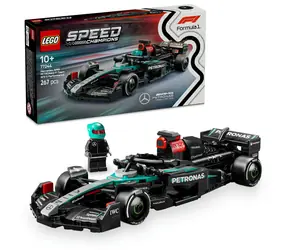 LEGO® Speed Champions 77244 Mercedes- AMG F1® W15 Race Car / Liczba elementów: 267 / od 10 lat