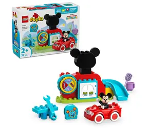 LEGO® DUPLO® | Disney™ 10454 Piłka i samochód Myszki Miki / Liczba elementów: 27 / od 2 lat
