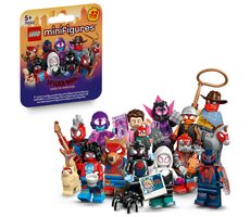 LEGO® Minifigurki 71050 Spider-Man: Przez równoległe wszechświaty