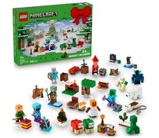 LEGO® Minecraft 21280 Kalendarz adwentowy 2025