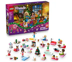 LEGO® Friends 42668 Kalendarz adwentowy 2025