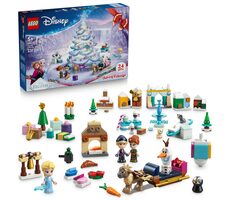 LEGO® Disney Princess 43273 Kalendarz adwentowy 2025