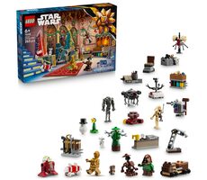 LEGO® Star Wars™ 75418 Kalendarz adwentowy 2025