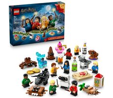 LEGO® Harry Potter™ 76456 Kalendarz adwentowy 2025