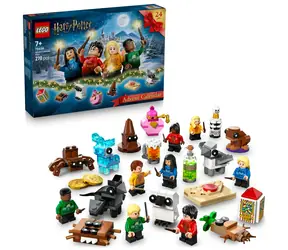 LEGO® Harry Potter™ 76456 Kalendarz adwentowy 2025 / od 7 lat..