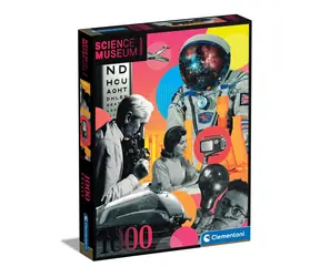 Clementoni PUZZLE Science Museum / 1000 elementów / od 10 lat
