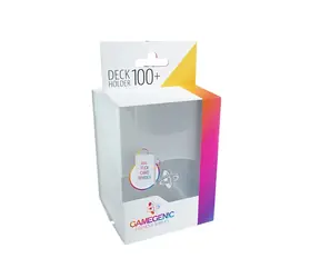 Gamegenic: Deck Holder 100+ Wyczyść