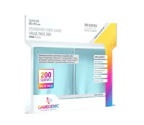 Gamegenic: Value koszulek na gry karciane Prime Standard 200