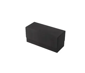Gamegenic: The Academic 133+ XL Czarny/Czarny (Edycja Stealth)