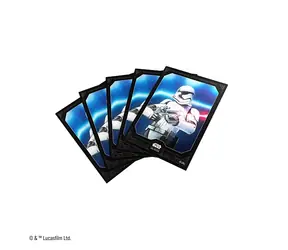Gamegenic SWU: Rękawy artystyczne - Stormtrooper