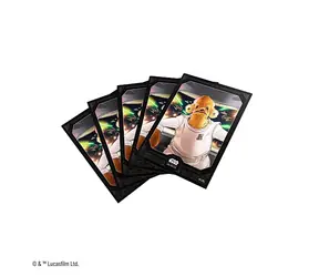 Gamegenic SWU: Rękawy artystyczne - Admiral Ackbar