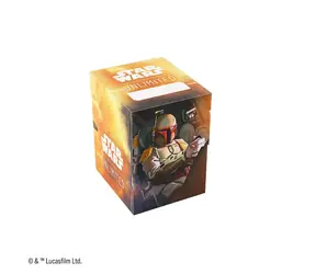 Gamegenic SWU: Miękka skrzynia - Boba Fett/Fetts Firespray