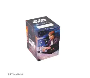 Gamegenic SWU: Soft Crate - Han Solo/Millennium Falcon
