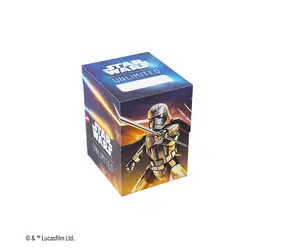 Gamegenic SWU: Soft Crate - Kapitan Phasma/Szturmowiec