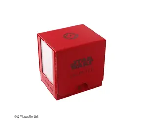 Gamegenic SWU: Twin Suns Deck Pod - Czerwony