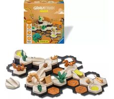 Ravensburger GraviTrax Junior Starter Set S Desert / tory kulkowe / 58 elementów / od 3 lat