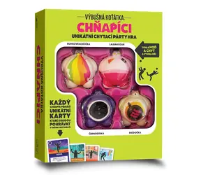 Rękawiczki Asmodee / Czas trwania gry: 10 minut / Liczba graczy: 2-4 / od 8 lat