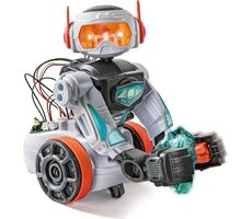 Clementoni Science&Play Robotics: Robot ewolucyjny / od 8 lat