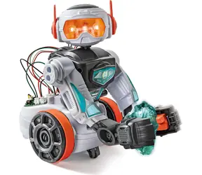 Clementoni Science&Play Robotics: Robot ewolucyjny / od 8 lat