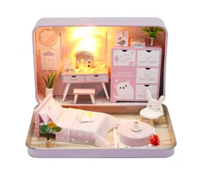 Miniaturowy domek 2Kids Toys Romantyczny Teatr / od 14 lat