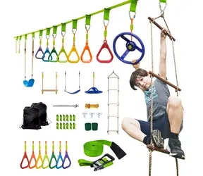 2Kids Toys Ninja Tor Przeszkód 3 / od 3 lat