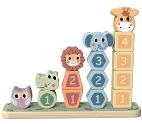 2Kids Toys Safari Animal Assembly / od 3 lat