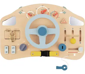 2Kids Toys Activity board Car Board z kierownicą / od 3 lat